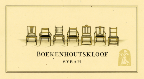 Boekenhoutskloof Syrah