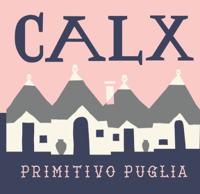 Cantine Polvanera FUSO21 'CALX' Primitivo IGT