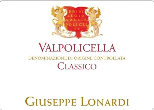 Giuseppe Lonardi Valpolicella Classico DOC