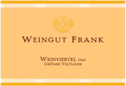 Weingut Frank Gruner Veltliner