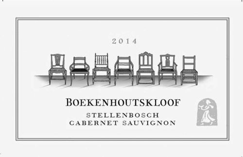 Boekenhoutskloof Cabernet Sauvignon, Stellenbosch