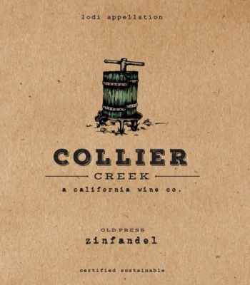 Collier Creek Zinfandel