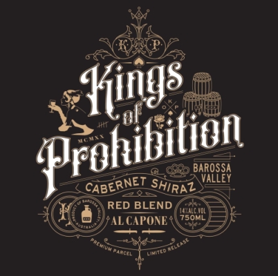 Kings of Prohibition Red Blend