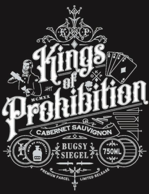 Kings of Prohibition Cabernet Sauvignon