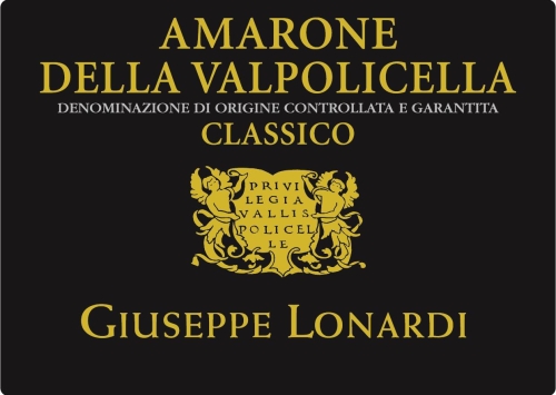 Giuseppe Lonardi Amarone della Valpolicella Classico DOC