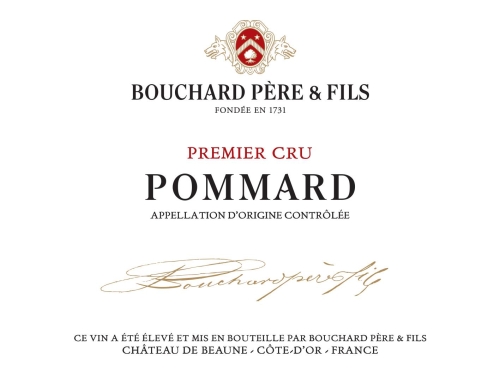 Bouchard Père & Fils Pommard, 1er Cru