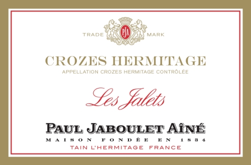 Jaboulet Crozes-Hermitage Rouge Les Jalets