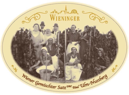 Weingut Wieninger Reid Ulm Nussberg Gemischter Satz