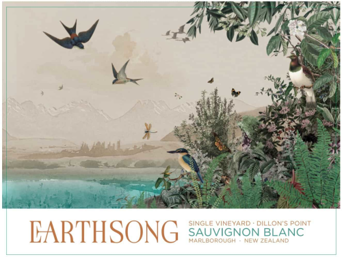 Earthsong Sauvignon Blanc