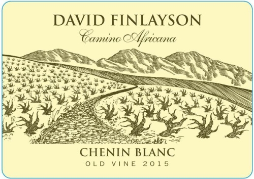 David Finlayson Chenin Blanc, Camino Africana