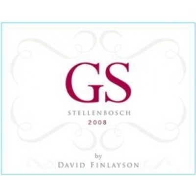 David Finlayson Cabernet Sauvignon, 'GS'