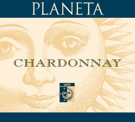 Planeta Chardonnay, Sicilia Menfi DOC