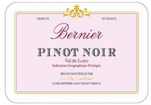 Bernier Pinot Noir