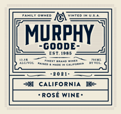 Murphy-Goode Rosé, California Series