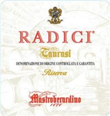 Mastroberardino Radici Taurasi Riserva DOCG