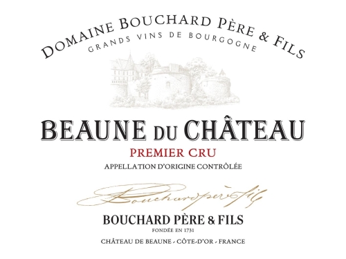 Bouchard Père & Fils Beaune du Chateau Rouge, 1er Cru