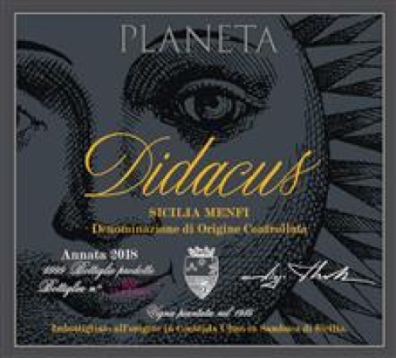 Planeta Didacus Chardonnay, Sicilia Menfi DOC