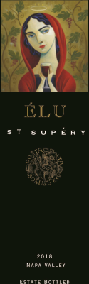 St. Supéry Elu, Napa Valley Estate