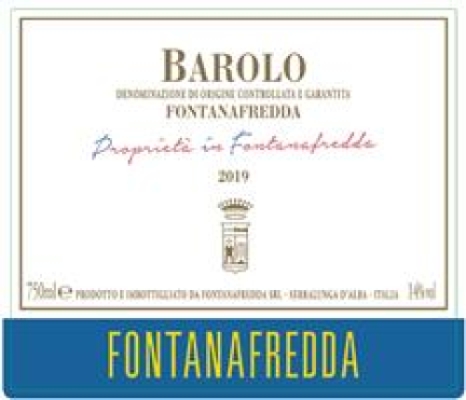 Fontanafredda Barolo Proprieta