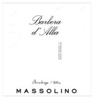 Massolino Barbera d'Alba DOC