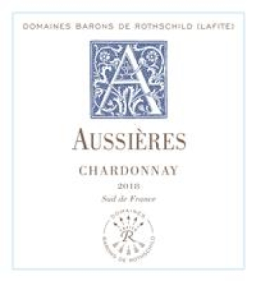 Domaine D'Aussieres Aussieres Chardonnay