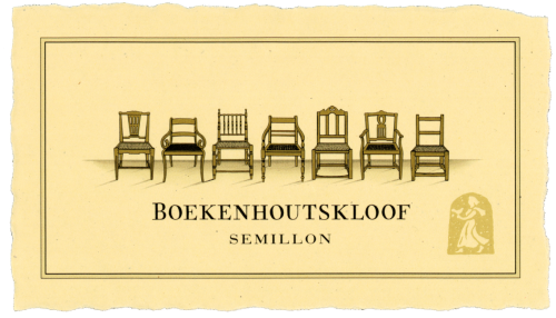 Boekenhoutskloof Semillon