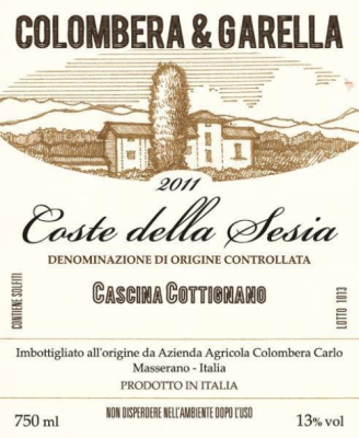 Colombera & Garella Coste della Sesia