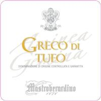 Mastroberardino Greco di Tufo DOCG