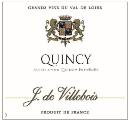 J. De Villebois Quincy