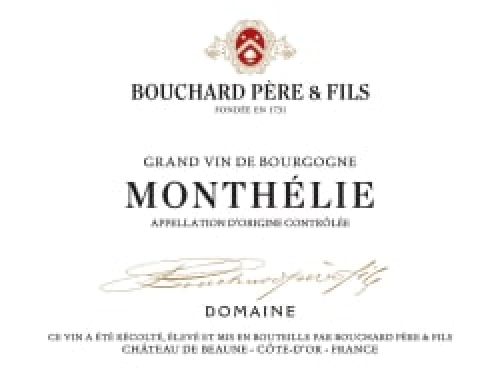 Bouchard Père & Fils Monthelie Village