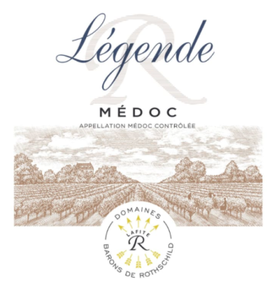 Les Légendes Medoc