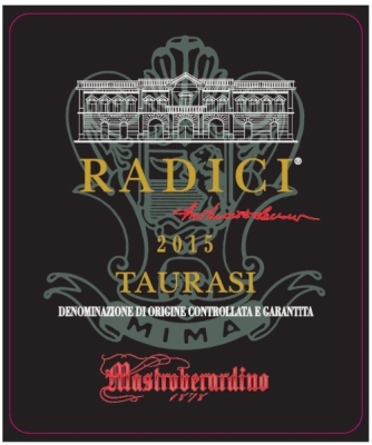 Mastroberardino Radici Taurasi DOCG