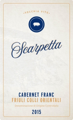 Scarpetta Cabernet Franc