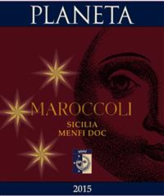 Planeta Syrah, Maroccoli Single Vineyard, Sicilia Menfi DOC