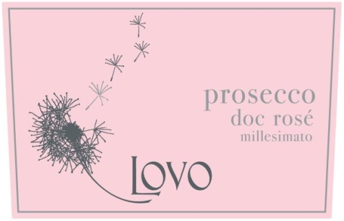 Lovo Prosecco Rosé