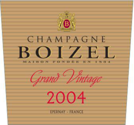 Champagne Boizel Grand Vintage