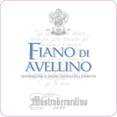 Mastroberardino Fiano di Avellino DOC