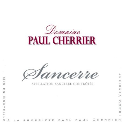 Domaine Cherrier Sancerre