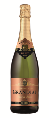 Grandial Blanc de Blancs Brut