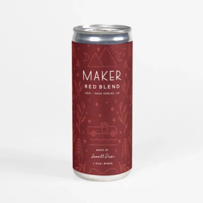 Maker Red Blend
