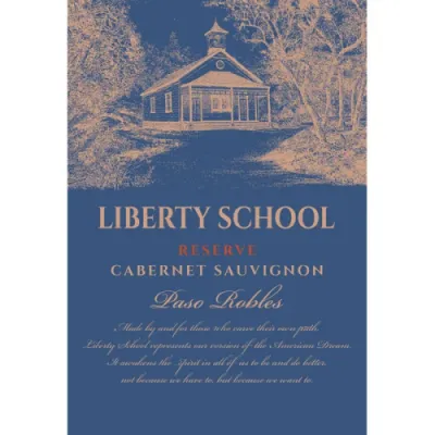 Liberty School Cabernet Sauvignon, Reserve