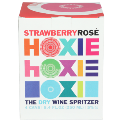 Hoxie Strawberry Rose