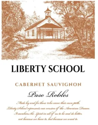 Liberty School Cabernet Sauvignon
