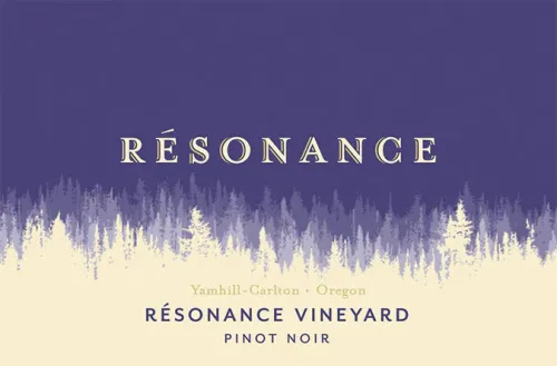 Resonance Pinot Noir, Yamhill-Carlton