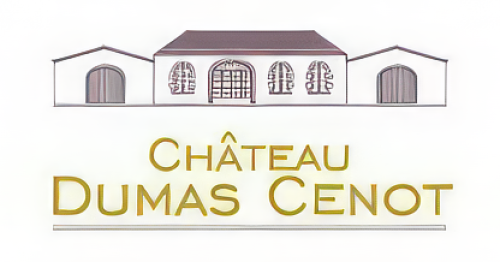 Chateau Dumas Cenot logo