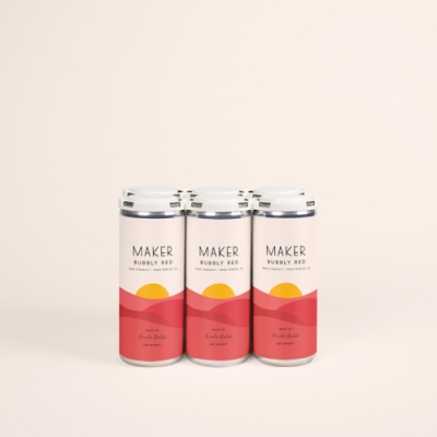 Maker Bubbly Red