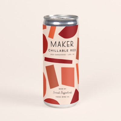 Maker Chillable Red