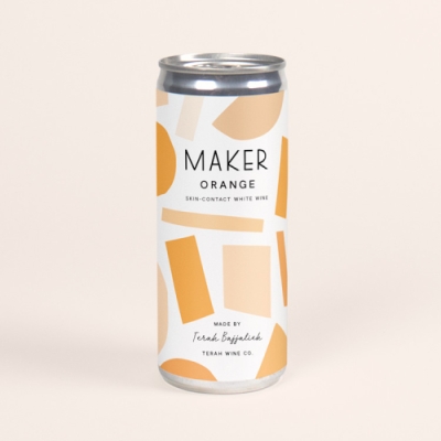 Maker Orange Wine