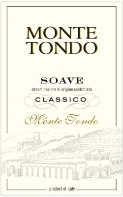 Monte Tondo Soave Classico, DOC