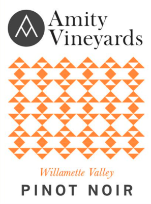 Amity Vineyards Pinot Noir